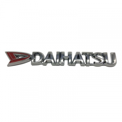 Emblemat znaczek logo napis DAIHATSU 158x20mm-78285