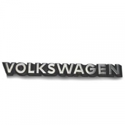 Emblemat znaczek logo napis VOLKSWAGEN 200x25mm-78296