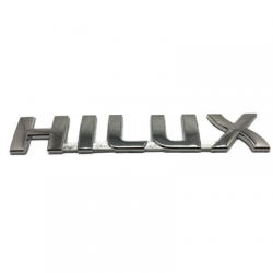 Emblemat znaczek logo napis HILUX 190x35mm Toyota-78305