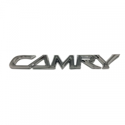 Emblemat znazek logo napis CAMRY 142x19mm Toyota-78365
