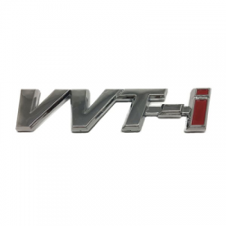 Emblemat znaczek logo napis VVT-I 95x22mm Toyota-78366