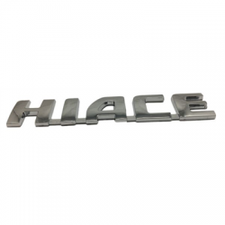 Emblemat znaczek logo napis HIACE 180x33mm Toyota-78371