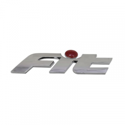 Emblemat znaczek logo napis FIT Honda-78415