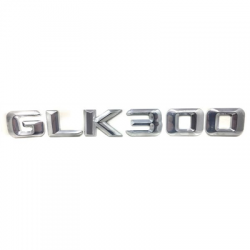 Emblemat znaczek logo napis GLK300 200x24 Mercedes-78502