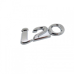 Emblemat znaczek logo napis i20 Hyundai -78583