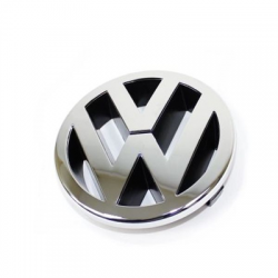 Emblemat znaczek logo VW Golf 5 125mm Polo Touran-78874