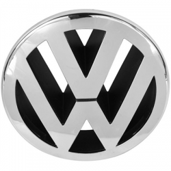 Emblemat znaczek logo VW Golf mk6 135mm 09-14r-78877