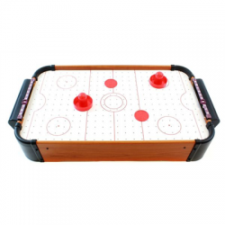 Stół do airhockey cymbergaj hokej mini 51x30,5x9,5-79046