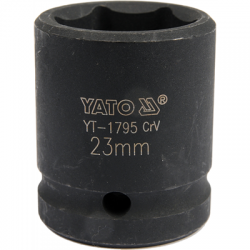 Nasadka 23mm 1/2'' udarowa CRV Yato YT-1795-79154
