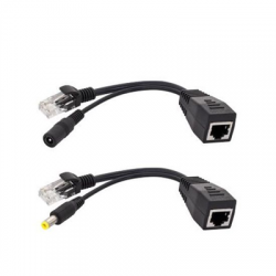 Adapter PoE dla sieci LAN z przyłączami 20cm-79419
