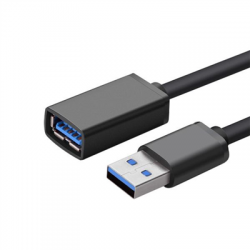 Kabel przedłużacz USB 3.0 AM-AF 1m-79635
