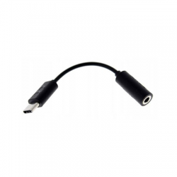 Adapter USB-C - JACK 3.5 słuchawki oryginał Sony -79816