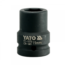 Nasadka 19mm 3/4 udarowa Yato YT-1070-79935