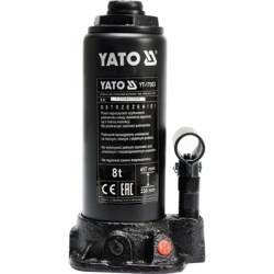Podnośnik hydrauliczny słupkowy 8T Yato YT-17003-79998