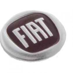 Emblemat znaczek do klucza 15mm Fiat-81174