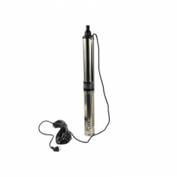 Pompa do wody głębinowa 0,6kW 60L/min 42m 90mm-81849