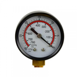 Pompka próżniowa podciśnieniowa ręczna 1-4bar Geko-82510