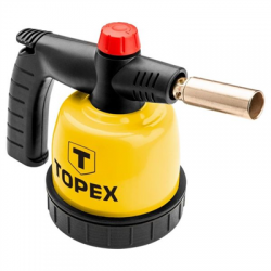 Lampa lutownicza gazowa na naboje 190g Topex-84000