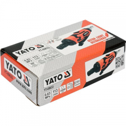 Szlifierka pneumatyczna prosta kompozyt Yato-84804