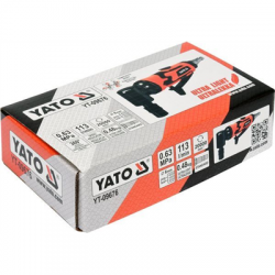 Szlifierka pneumatyczna prosta kompozyt Yato-84810