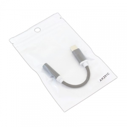 Adapter USB-C mini jack 3,5mm-84880
