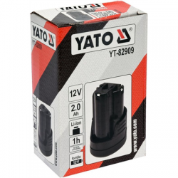 Akumulator 12V 2Ah Yato YT-82909-85307