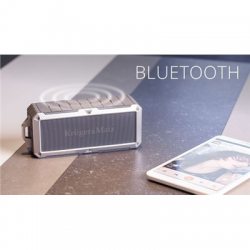 Głośnik Bluetooth wodoodporny Kruger Matz Discover-85466