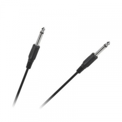 Kabel Jack 6.3 - Jack 6.3 mono 2m-85496