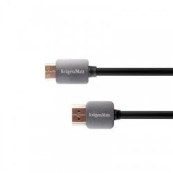 Kabel HDMI - mini HDMI 1.8m Kruger Matz-85663