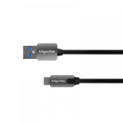Kabel USB-C 3.0 5G 0.5m Kruger Matz-85749