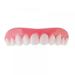 Zęby sztuczne nakładki na dziąsła górne-86129
