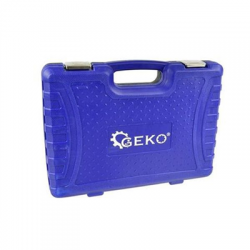 Zestaw kluczy nasadowych torx 108el CRV Geko-86239