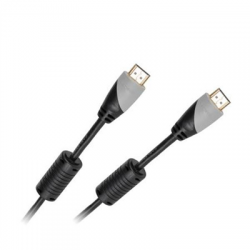 Kabel HDMI - HDMI 1.4 ethernet 5m Cabletech stand-86517