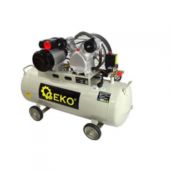 Kompresor olejowy 100L typ V Geko-86606