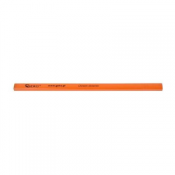 Ołówek stolarski 245mm HB 12szt Geko-86897