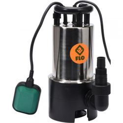 Pompa zanurzeniowa do wody brudnej inox 750W Flo-87809