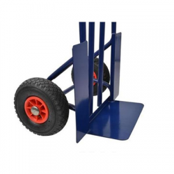 Wózek transportowy 200kg 400x200mm niebieski Geko-87968