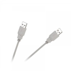 Kabel USB typu A wtyk - wtyk 1.8m-88421