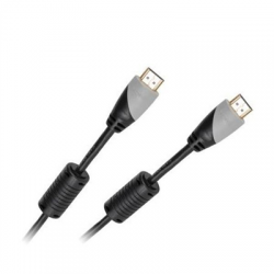 Kabel HDMI - HDMI 1.8m 1.4 ethernet Cabletech st-88425