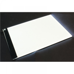 Deska kreślarska podświetlana LED A4-88819