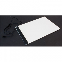 Deska kreślarska podświetlana LED A4-88822