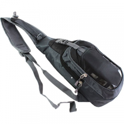 Plecak torba na ramię czarny-89006
