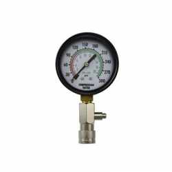 Tester pomiaru ciśnienia sprężania benzyna 20bar-89194