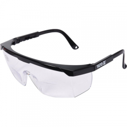 Okulary ochronne korekcyjne +3 Yato-89984