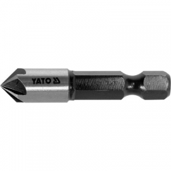 Pogłębiacz do metalu 8.3mm HEX Yato-90350