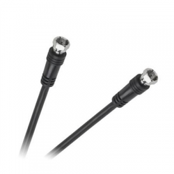 Kabel wtyk F - wtyk F 1.8m-90619