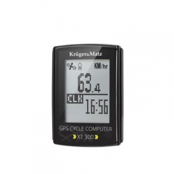 Licznik rowerowy Kruger Matz XT 300 GPS-90656