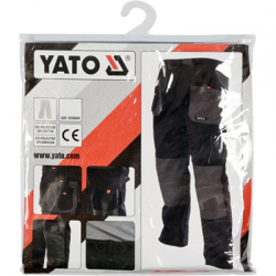 Spodnie robocze S Yato YT-80182-90716