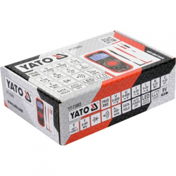 Miernik cyfrowy wielofunkcyjny TRUE RMS Yato-90916