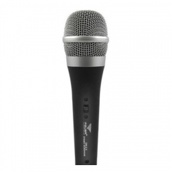 Mikrofon dynamiczny Jack 6.3mm XLR 5m Azusa-91360